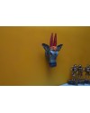 Wood Wall Decor-Animal Figure